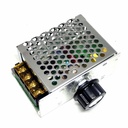 AC 220V 4000W High Power Thyristor Electronic Voltage Regulator Dimming Speed Temperature Regulation Control Switch