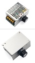 AC 220V 4000W High Power Thyristor Electronic Voltage Regulator Dimming Speed Temperature Regulation Control Switch