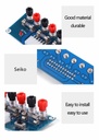 XH-M229 Desktop PC Chassis Power ATX Transfer To Adapter Board Power Supply Circuit Outlet Module 24Pin Output Terminal 24 Pins