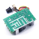 DC motor speed regulator 12V24V36V48V high power drive module PWM controller 20A current regulator