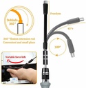 115 in 1 Screwdriver Set Anti-slip Handle Magnetic Screwdriver for DIY Work Small Electronic Devices Disassembly Tools