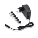 30W adjustable multi-function switching power supply 3-12V 3A voltage adjustable voltage power supply adapter