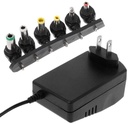 30W adjustable multi-function switching power supply 3-12V 3A voltage adjustable voltage power supply adapter
