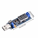 DC-DC 5V to 3.5V / 12V USB Step UP / Down Power Supply Module Adjustable Boost Buck Converter Out DC 1.2V-24V