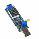 DC-DC 5V to 3.5V / 12V USB Step UP / Down Power Supply Module Adjustable Boost Buck Converter Out DC 1.2V-24V