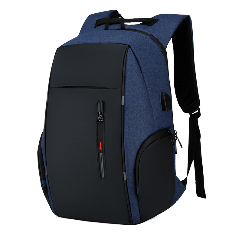 Man Backpack 15.6 Inch Laptop Men's Business Backpacks Notebook Casual Multifunction Waterproof High Quality School Bag