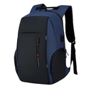 Man Backpack 15.6 Inch Laptop Men's Business Backpacks Notebook Casual Multifunction Waterproof High Quality School Bag