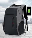 Man Backpack 15.6 Inch Laptop Men's Business Backpacks Notebook Casual Multifunction Waterproof High Quality School Bag