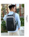 Man Backpack 15.6 Inch Laptop Men's Business Backpacks Notebook Casual Multifunction Waterproof High Quality School Bag