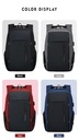 Man Backpack 15.6 Inch Laptop Men's Business Backpacks Notebook Casual Multifunction Waterproof High Quality School Bag