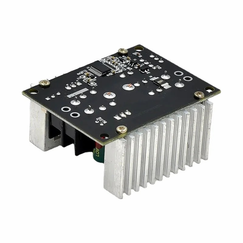 300W 20A DC-DC Buck Converter Step Down Module Constant Current LED Driver Power Step Down Voltage Module Electrolytic Capacitor