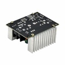300W 20A DC-DC Buck Converter Step Down Module Constant Current LED Driver Power Step Down Voltage Module Electrolytic Capacitor