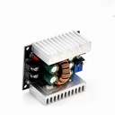 300W 20A DC-DC Buck Converter Step Down Module Constant Current LED Driver Power Step Down Voltage Module Electrolytic Capacitor
