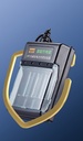 Smart charger 1.5V alkaline battery No. 5 No. 7 Ni-MH battery charging independent charging 4-slot USB charger