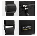 Men Shoulder Bag Multi-layer Large-capacity Nylon Messenger Bags Fashion Versatile Casual Lightweight Bag