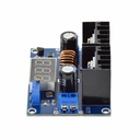 LED Voltmeter PWM Adjustable 4-36V To 1.25-36V Step-Down Board Module XL4016 8A 200W DC-DC Power drop Module