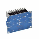 LED Voltmeter PWM Adjustable 4-36V To 1.25-36V Step-Down Board Module XL4016 8A 200W DC-DC Power drop Module