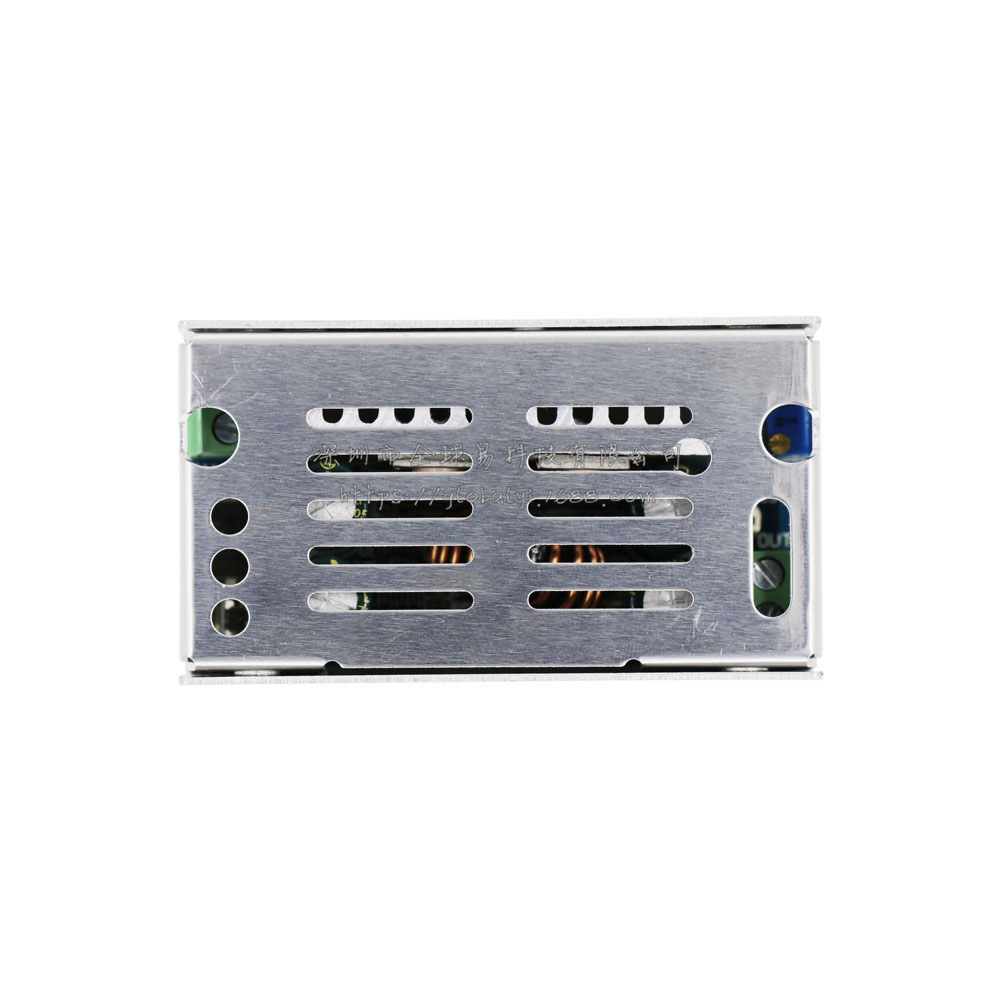 DC-DC 15A adjustable Input 8-55V Output 1-35V step-down high efficiency high power module