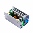 DC-DC 15A adjustable Input 8-55V Output 1-35V step-down high efficiency high power module