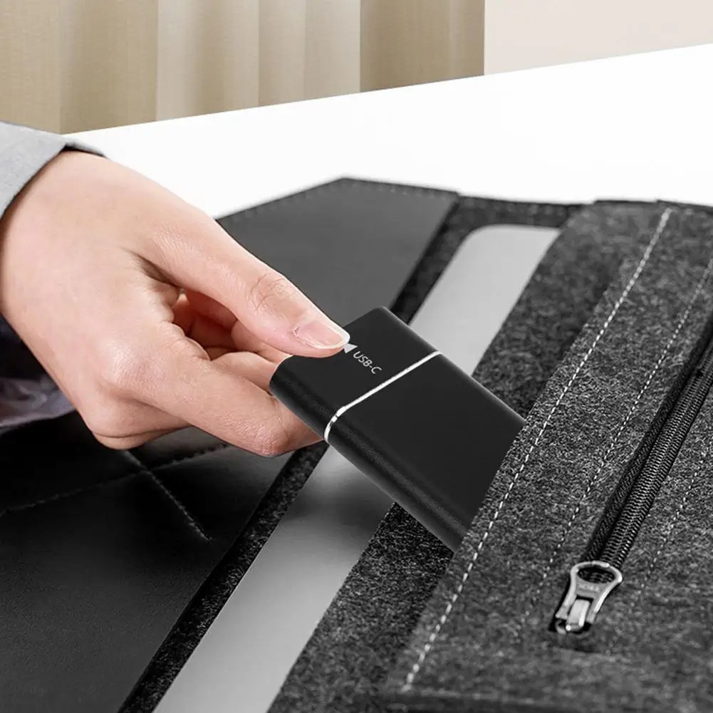 USB 3.1 Type C Dual Protocol M2 SSD Case M.2 NVME NGFF SATA SSD Enclosure Adapter 10Gbps External Enclosure Supports M and B&M Keys