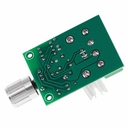 DC motor fan speed regulator 6V-12V 6A high power PWM stepless speed regulation board speed switch