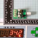 DC motor fan speed regulator 6V-12V 6A high power PWM stepless speed regulation board speed switch