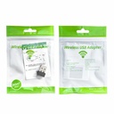 WIFI6 USB WIFI Network Card Free Driver 2.4GHz USB Dongle Wi-Fi Adapter 286.8Mbps 802.11b/g/n/ax for PC/Laptop/Desktop