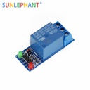 5V 12V 24V low level trigger 1 Channel Relay Module interface Board Shield For PIC AVR DSP ARM MCU Arduino