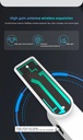 Wireless USB 300Mbps WiFi Extender Booster Router 802.11N Long Range WiFi Signal Amplifier Home Network Extension