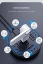 Wireless USB 300Mbps WiFi Extender Booster Router 802.11N Long Range WiFi Signal Amplifier Home Network Extension