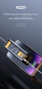 PD22.5W fast charging large capacity 20000 mAh transparent shell mobile phone power bank