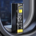 PD22.5W fast charging large capacity 20000 mAh transparent shell mobile phone power bank