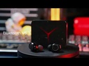 M90 PRO Bluetooth 5.3 Earphones Wireless Headphones Touch Control Gaming Headsets HIFI Stereo Noise Reduction earbuds With Mic