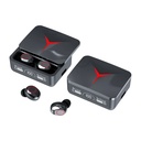 M90 PRO Bluetooth 5.3 Earphones Wireless Headphones Touch Control Gaming Headsets HIFI Stereo Noise Reduction earbuds With Mic