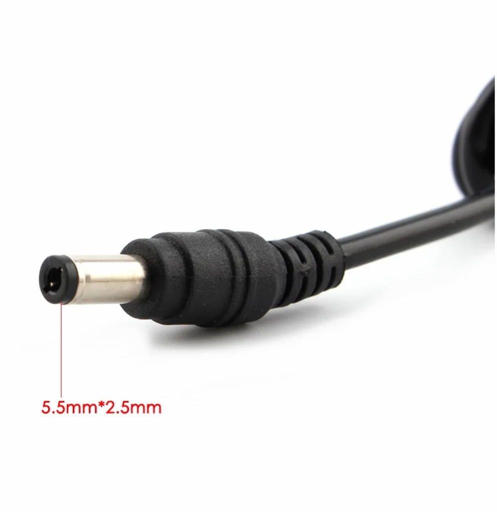 3-24V 2A adjustable voltage regulator power adapter with LED display