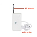 433MHZ Wireless Water leak Sensor Water Leakage Detector Alarm For Alarm System