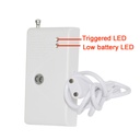 433MHZ Wireless Water leak Sensor Water Leakage Detector Alarm For Alarm System