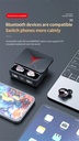 M90 PRO Bluetooth 5.3 Earphones Wireless Headphones Touch Control Gaming Headsets HIFI Stereo Noise Reduction earbuds With Mic