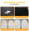 200ml Multifunctional Foam Car Cleaner Cleaning Powerful Stain Removal Kit Multifunctional Foam Cleaner Spray