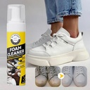 200ml Multifunctional Foam Car Cleaner Cleaning Powerful Stain Removal Kit Multifunctional Foam Cleaner Spray