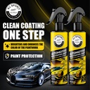 300ml Quick UV Protection Nano Repairing Coating Spray