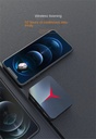 M90 PRO Bluetooth 5.3 Earphones Wireless Headphones Touch Control Gaming Headsets HIFI Stereo Noise Reduction earbuds With Mic