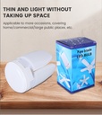 28W Fan Shape LED Bulb E27 LED Lamp Foldable 85-2650V Light Bulbs
