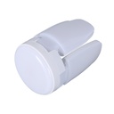 28W Fan Shape LED Bulb E27 LED Lamp Foldable 85-2650V Light Bulbs