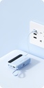 10000mAh Mobile Power Supply With Built-In Cable 18W Super Fast Charging Power Bank