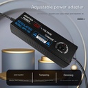 3V-24V 5A 120W adjustable voltage power adapter