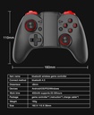 X5Plus Wireless Bluetooth Game Controller for PUBG Legends Accessories for Android and iOS Phones V3