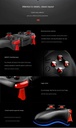 X5Plus Wireless Bluetooth Game Controller for PUBG Legends Accessories for Android and iOS Phones V3