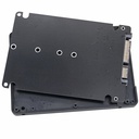 M.2 NGFF SSD To SATA3 Adapter Card External Hard Drive Box 6Gbps Hard Disk Adapter Board Dual Use M2 NGFF To SATA Conversion Card