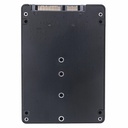 M.2 NGFF SSD To SATA3 Adapter Card External Hard Drive Box 6Gbps Hard Disk Adapter Board Dual Use M2 NGFF To SATA Conversion Card